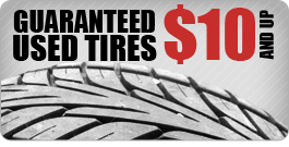 used tires